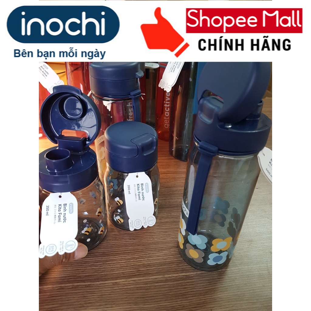 Bình nước Kita Fami 500ml - INOCHI