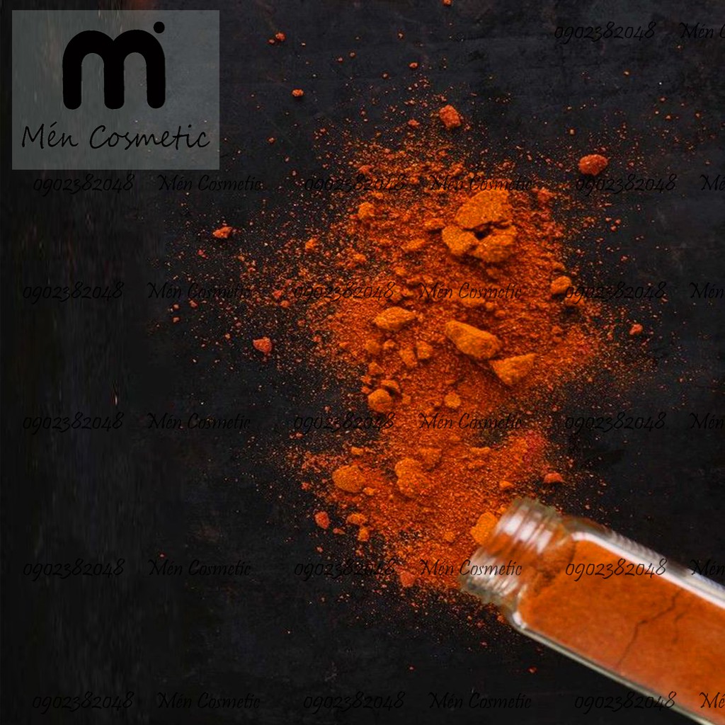 Màu khoáng Cam Tươi 5-10gr | BigBuy360 - bigbuy360.vn
