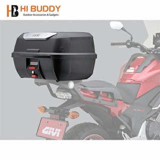 Thùng GIVI E43NTL 43 Lít Kèm Đế Lắp Thùng