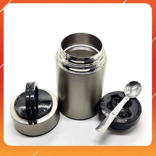 Bình Ủ cháo giữ nhiệt 750 ml Cao cấp INOX 304