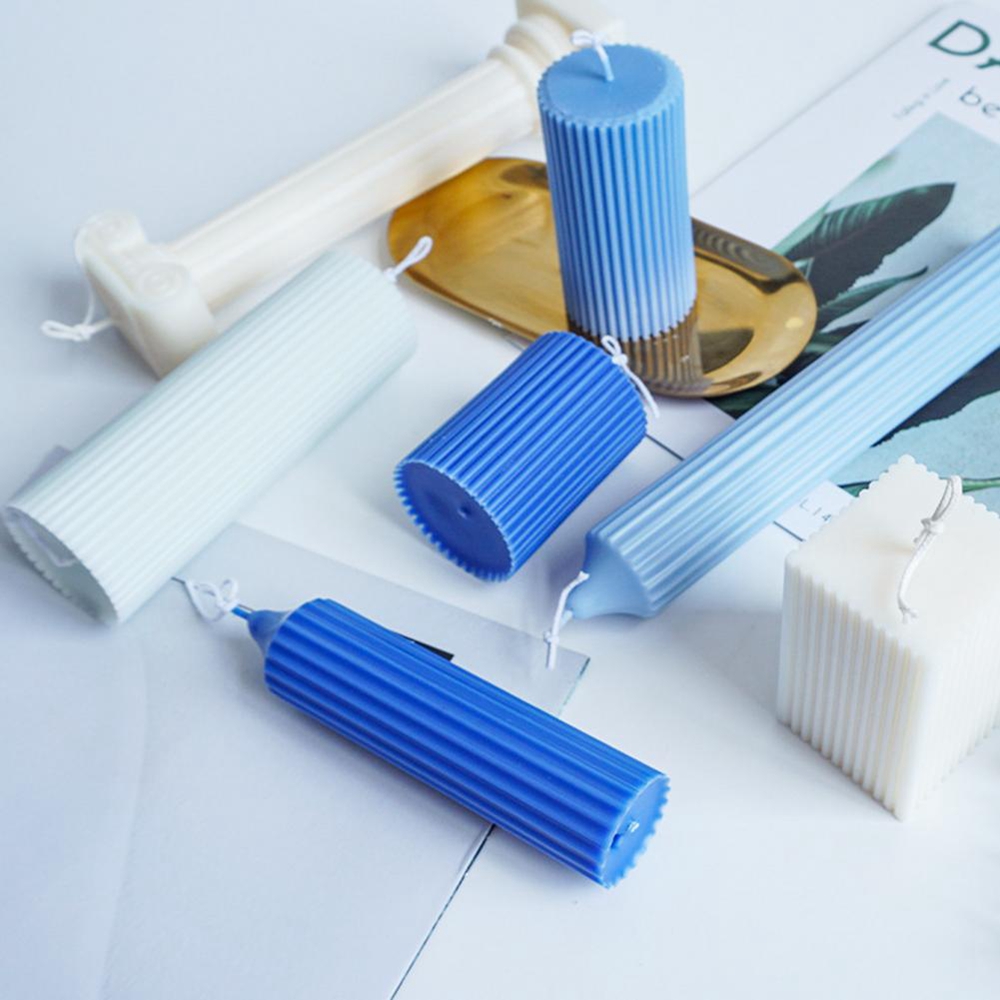 Khuôn nhựa acrylic tạo hình làm bánh kẹo/nến