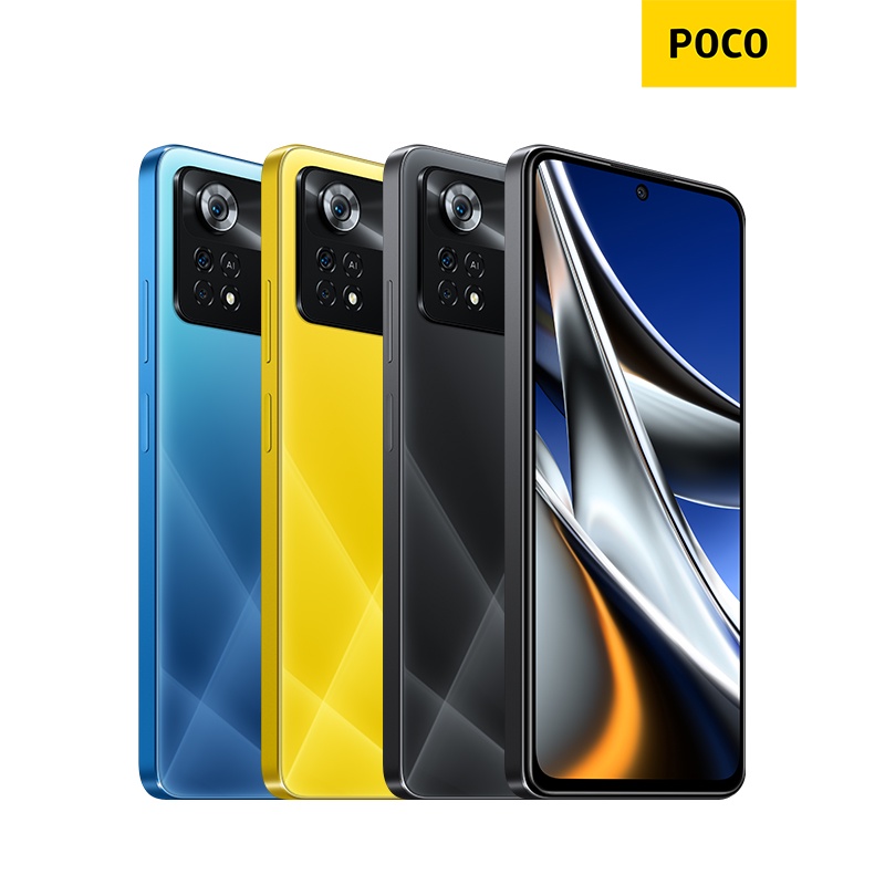 Điện thoại POCO X4 Pro 6+128GB/8+256GB