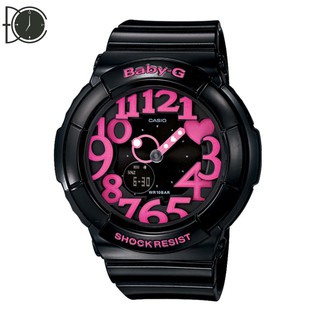 Đồng hồ kim Casio BGA-130-1BDR