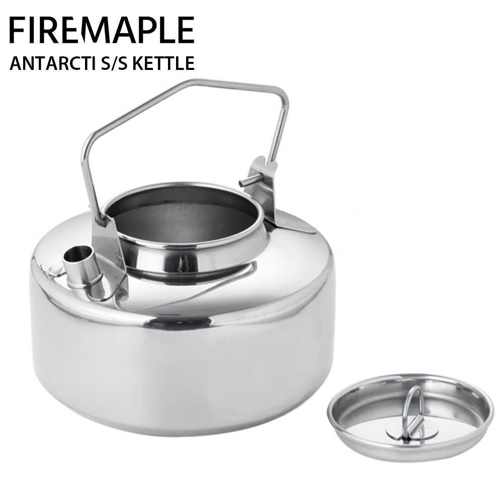 Ấm inox 1.0L Antarcti Fire Maple