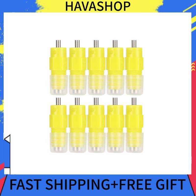 Set 10 Dụng Cụ Cho Gà Uống Nước Tiện Dụng