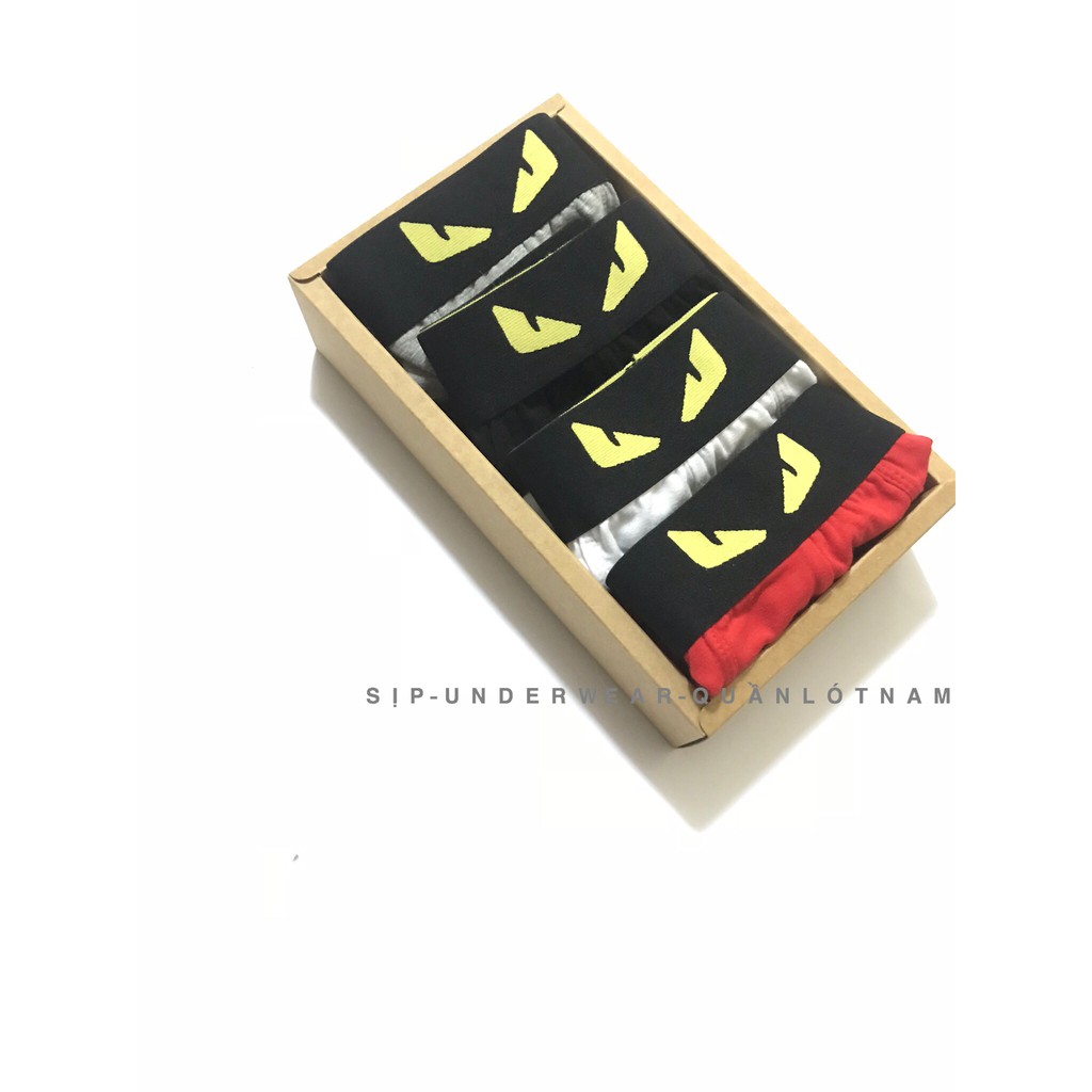 QUẦN LÓT NAM SỊP BOXER FENDI