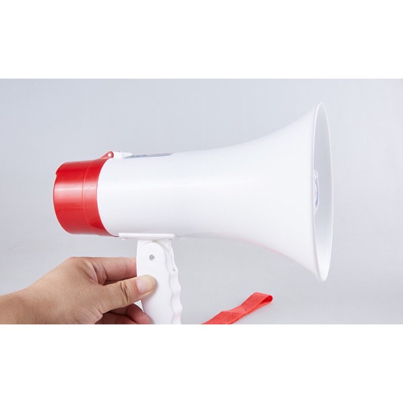Loa pin (sạc điện, ghi âm) cầm tay, loa cứu hộ pccc