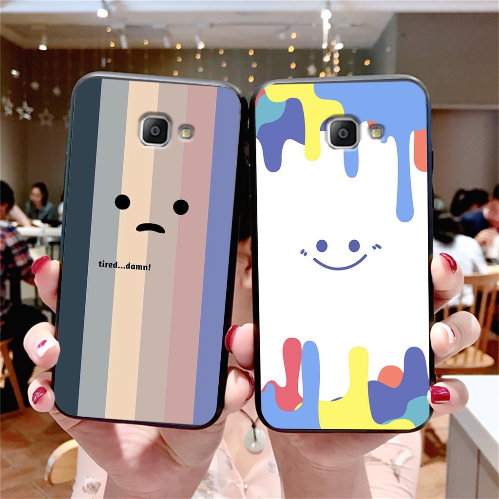 Ốp lưng Samsung A9 Pro - Samsung C9 Pro gấu bearbrick các mẫu thể thao cá tính,siêu cute-siêu bền hot trend