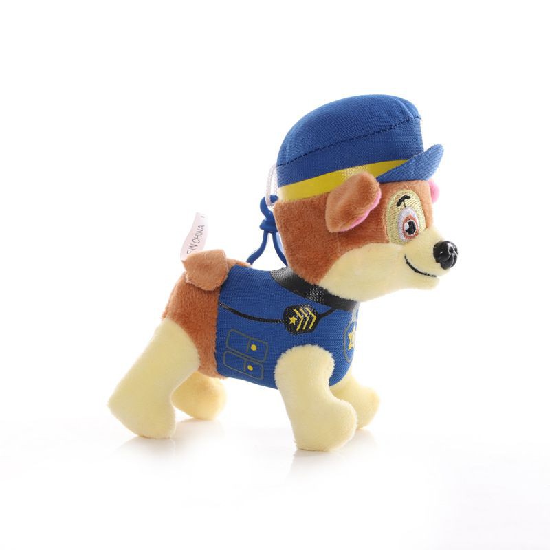 PAW PATROL MARSHALL Chó Cứu Hộ Nhồi Bông 20cm