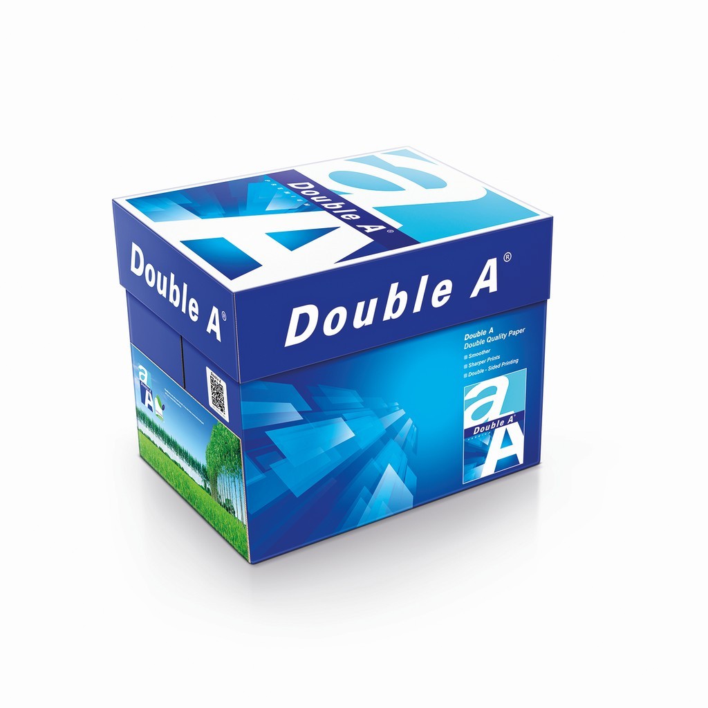 Hải Tiến Giấy in Double A định lượng 80 gsm A4 (1 ream)