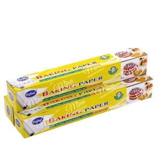 Giấy nến/baking paper eufood 30cm x 5m