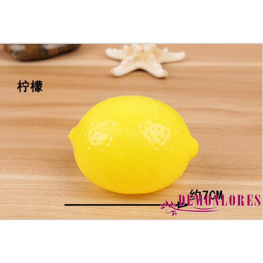 Đồ Chơi Mềm Dẻo Giảm Stress Hình Trái Cây Dễ Thương | BigBuy360 - bigbuy360.vn