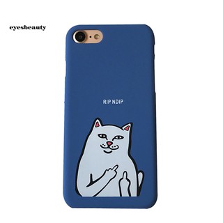 Ốp lưng hình mèo Hello Kitty cho iPhone 5S SE 6S 7 Plus