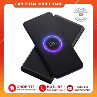SẠC DỰ PHÒNG KHÔNG DÂY XIAOMI 10000MAH PLM11ZM 2019