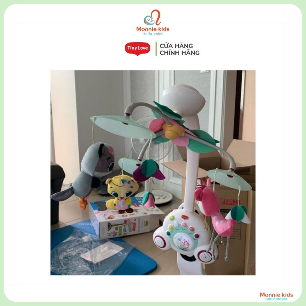 Chân đứng Mbaby cho đồ chơi treo nôi cũi Tiny Love, giá treo lục lạc cho bé - Monnie Kids