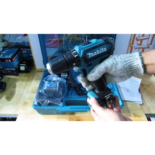 Máy khoan pin Makita HP331DSYX1 (12V)