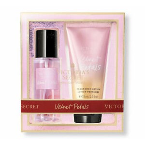 Bộ Xịt Thơm Dưỡng Thể Victoria's Secret Gift Set Travel | Thế Giới Skin Care