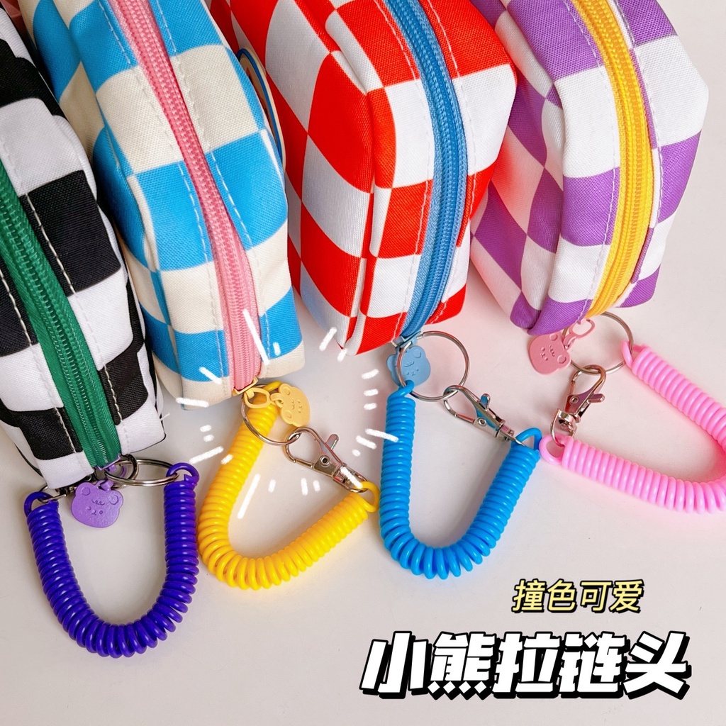 Túi Đựng Đồ Trang Điểm Son Môi Chìa Khóa SJHY0306 YR