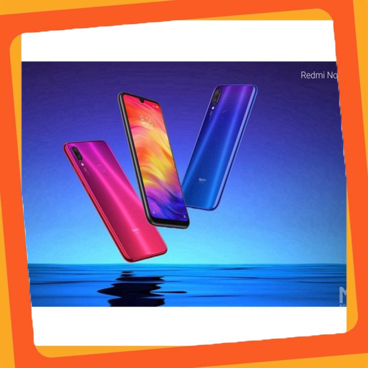 Điện thoại Xiaomi Redmi Note 7 Pro