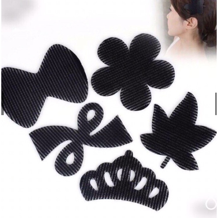 (quà tặng) Miếng Dán mái TK103 Cố Định Tóc Con dán chắc dành cho mọi lứa tuổi-phong cách hàn quôc PK Tkutrang