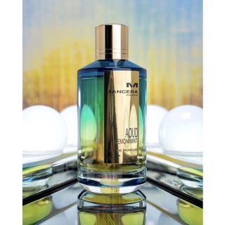 ( Chiết 10ml ) Nước Hoa Unisex Man.ce.ra Aoud Lemon Mint