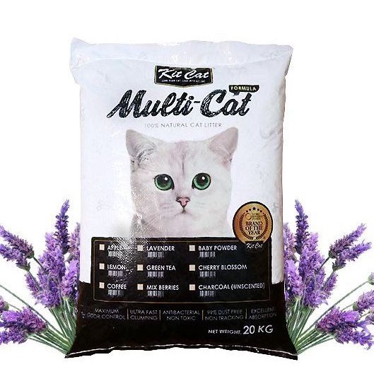 Cát KITCAT CLASSIC cho hoàng thượng SIÊU TO KHỦNG LỒ