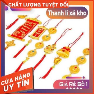 Liễng treo cây trang trí tết