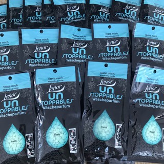 10 Bịch Xả Vải Lenor (30g/gói)