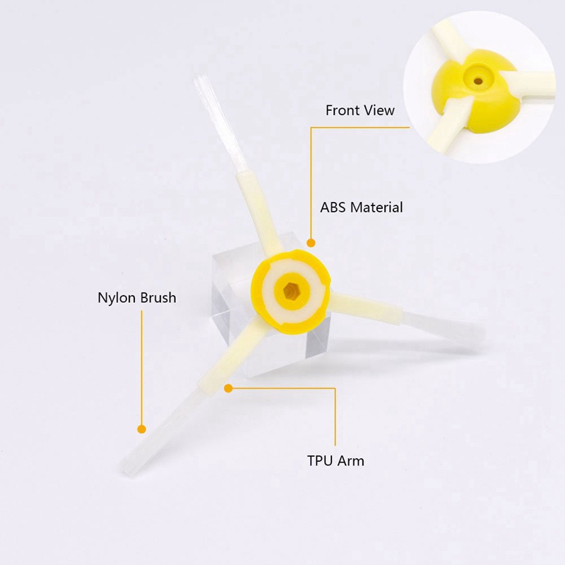 Bộ Phận Thay Thế Dành Cho Rô Bốt Hút Bụi iRobot Roomba 800 Và 900 Series 870 / 871 / 880 / 980 / 990