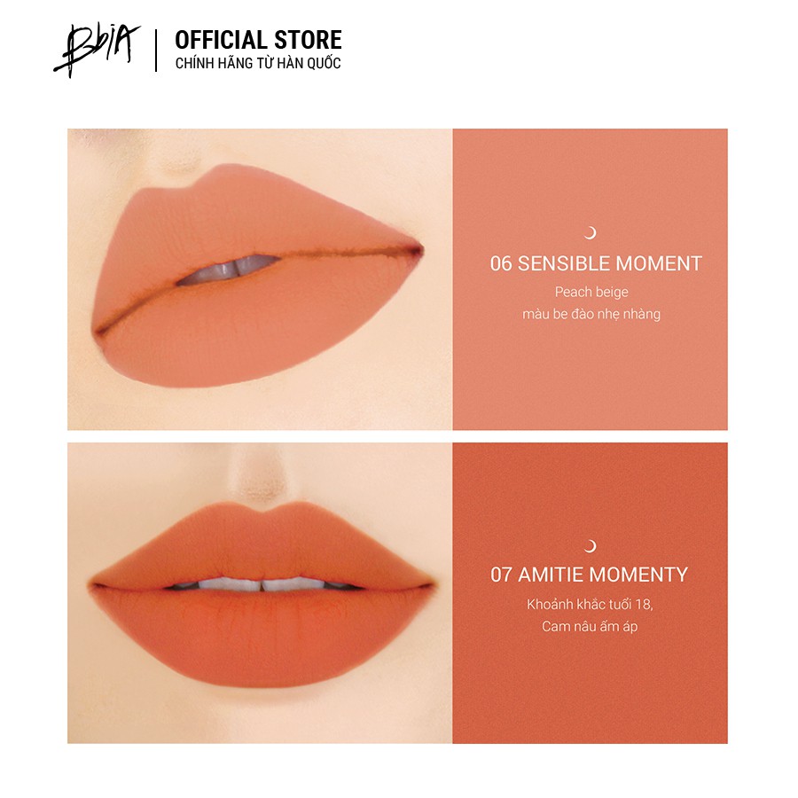 Son kem Bbia Blur Tint Version 2 (5 màu) 4.4g - Bbia Offical Store | BigBuy360 - bigbuy360.vn