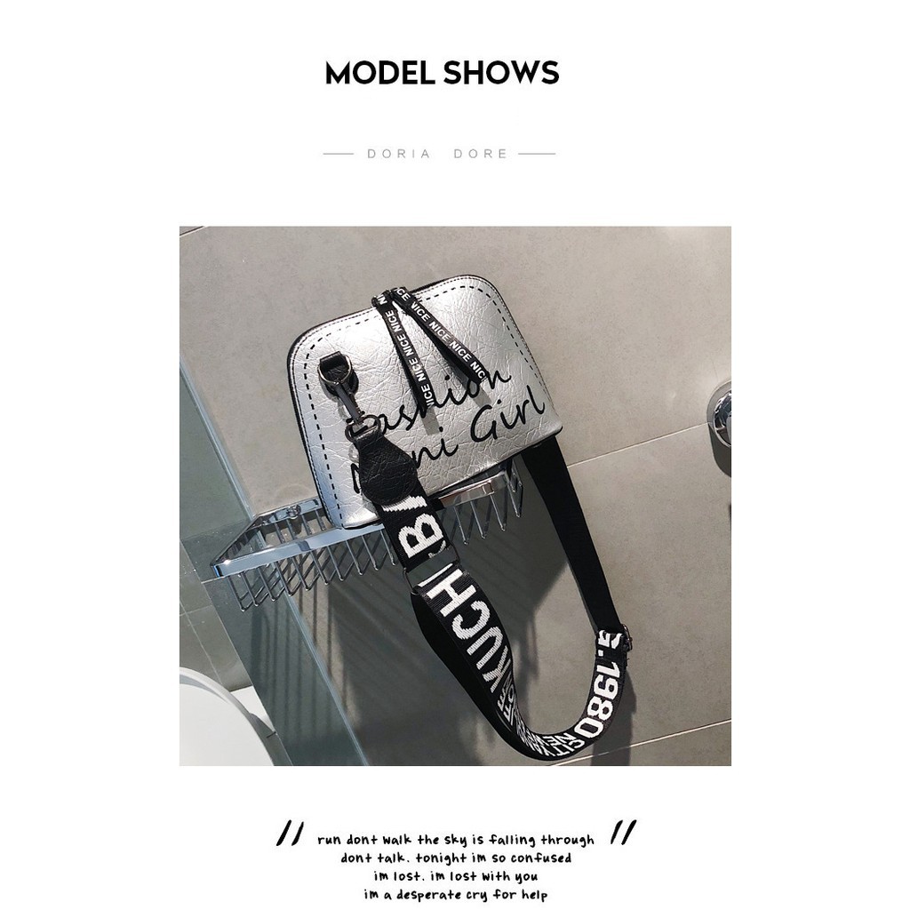 [Freeship 50k Xả Kho -Thanh Lý ] Túi xách đeo chéo thời trang nữ mini nhỏ đi chơi hot  hit | BigBuy360 - bigbuy360.vn