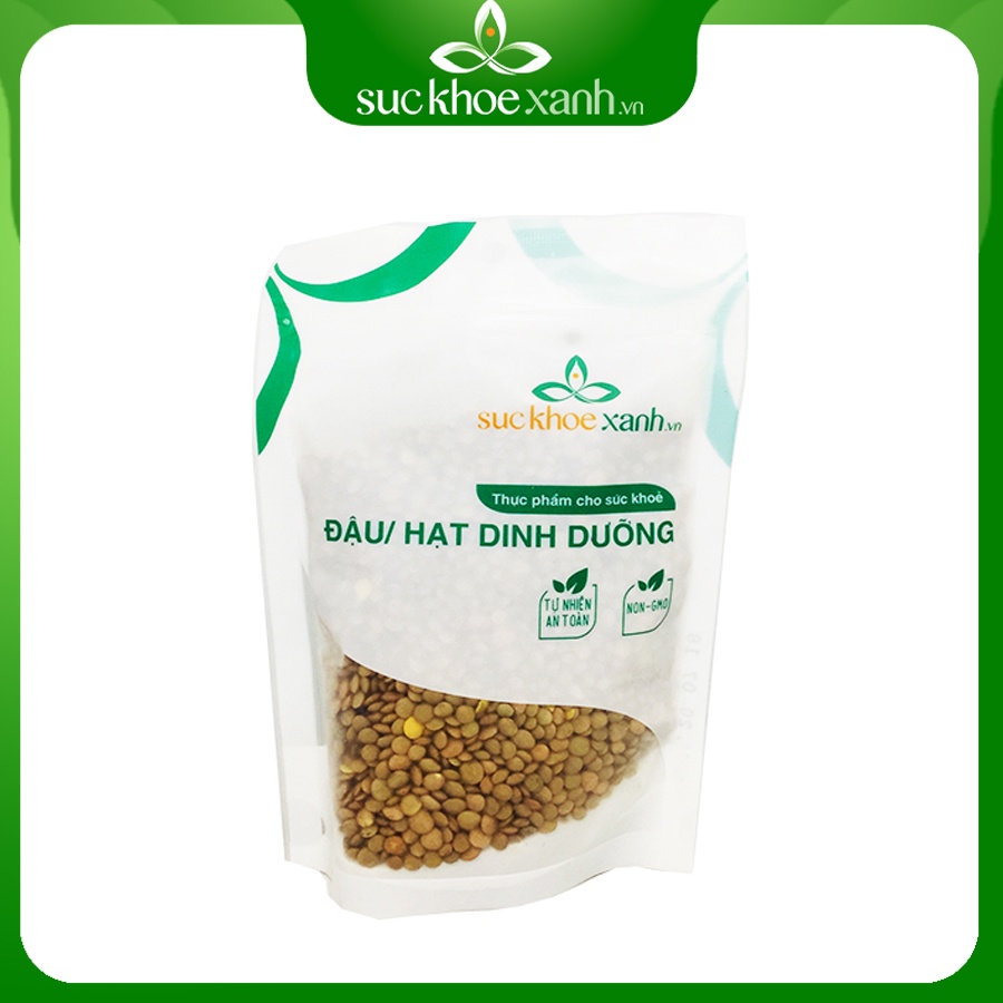 Đậu lăng xanh Argentina - Nam Mỹ (250g)