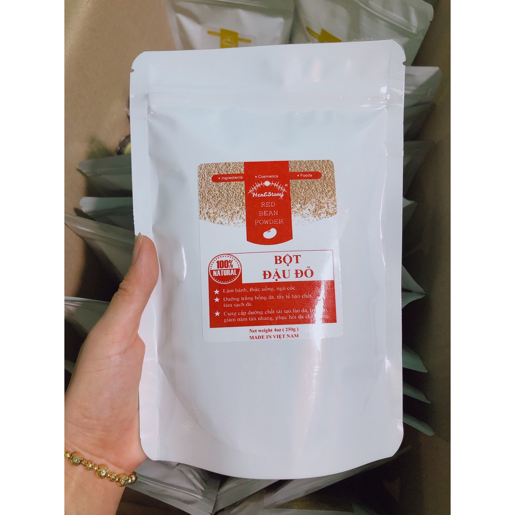 BỘT ĐẬU ĐỎ NGUYÊN CHẤT DƯỠNG DA TRẮNG MỊN, NGĂN NGỪA MỤN | BigBuy360 - bigbuy360.vn