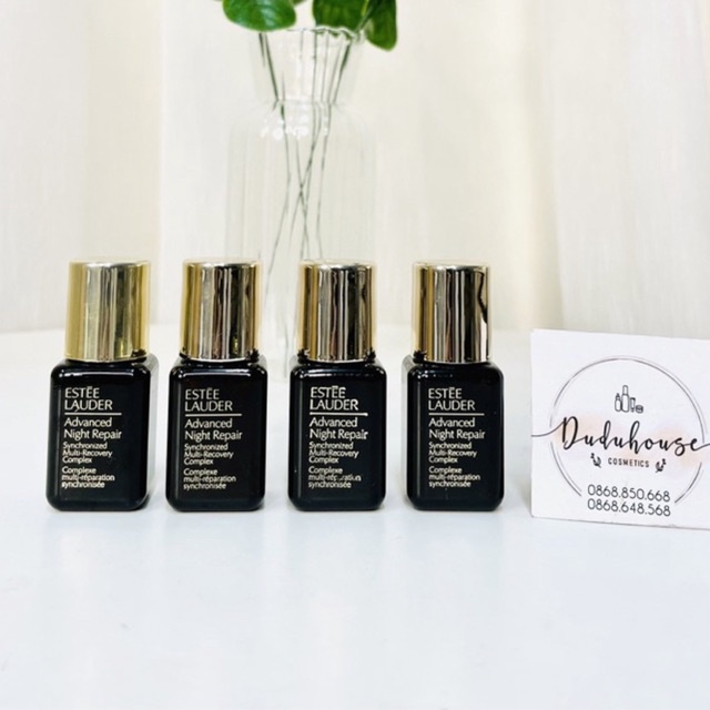 Serum phục hồi da Estee Lauder Advanced Night Repair Minisize 7ml nobox