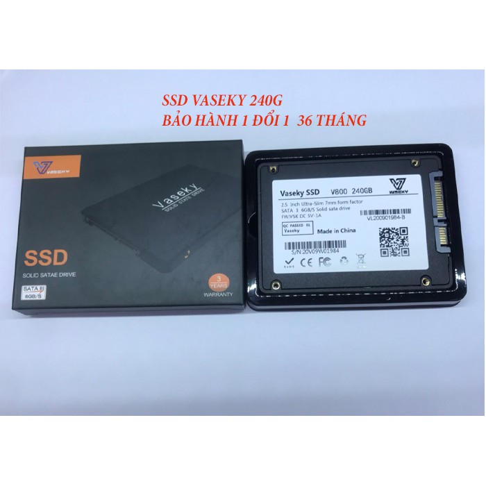 SSD Vaseky 240G thumbnail