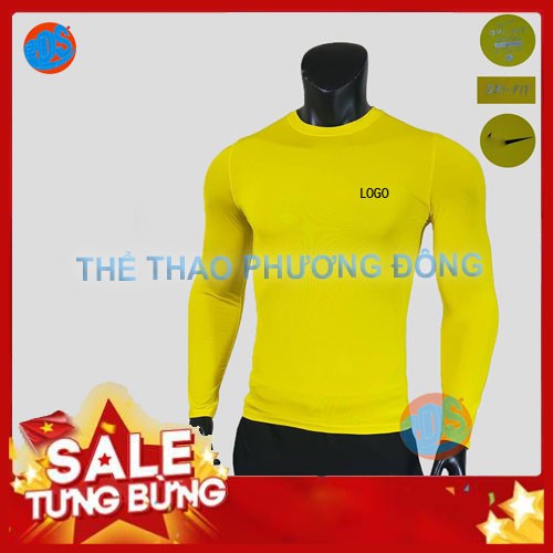 Áo giữ nhiệt ⚡Sỉ⚡ Áo thun nam dài tay,áo Body dài tay | BigBuy360 - bigbuy360.vn