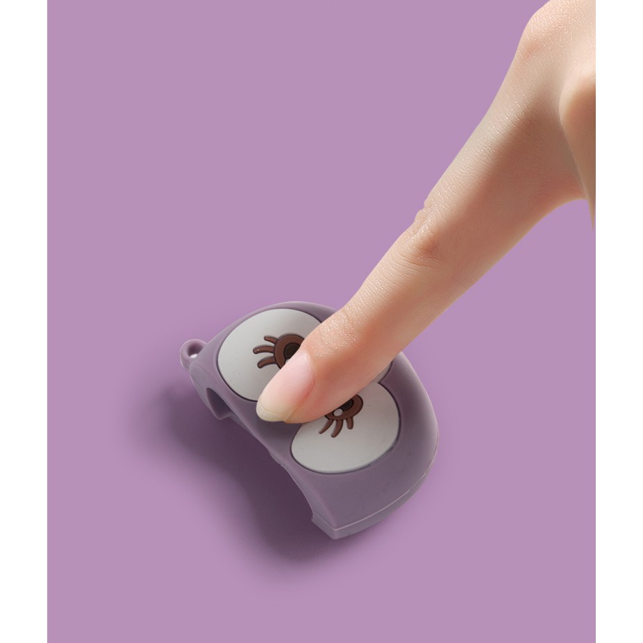 Ốp Bảo Vệ Hộp Đựng Tai Nghe Airpods 1 / 2 / 12 Kiểu Hoạt Hình Xinh Xắn