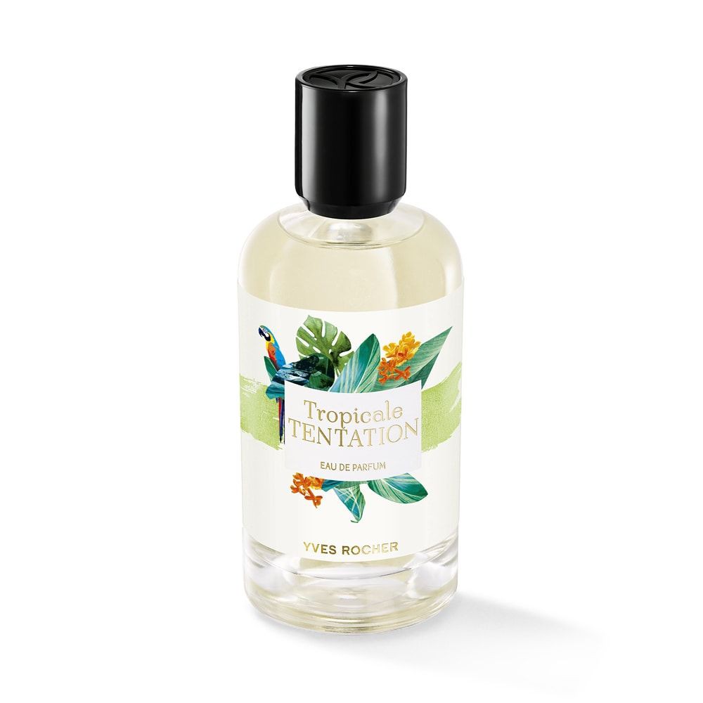 Nước hoa nữ Yves Rocher EAU DE PARFUM TROPICALE TENTATION 100ML