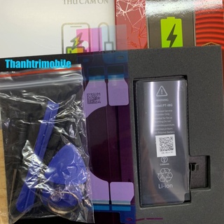 Pin 8 Bison dung lượng cao 2200mAh