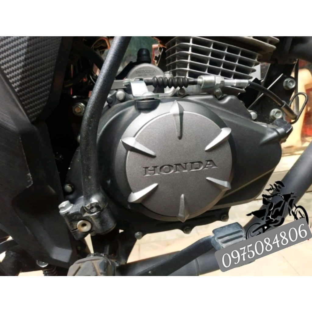 Ốp lốc máy CB150 Verza chính hãng