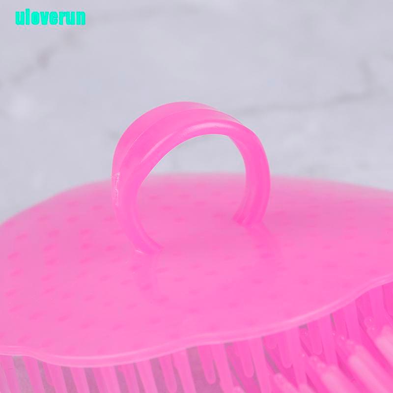 (Hàng Mới Về) Lược Mát Xa Cầm Tay