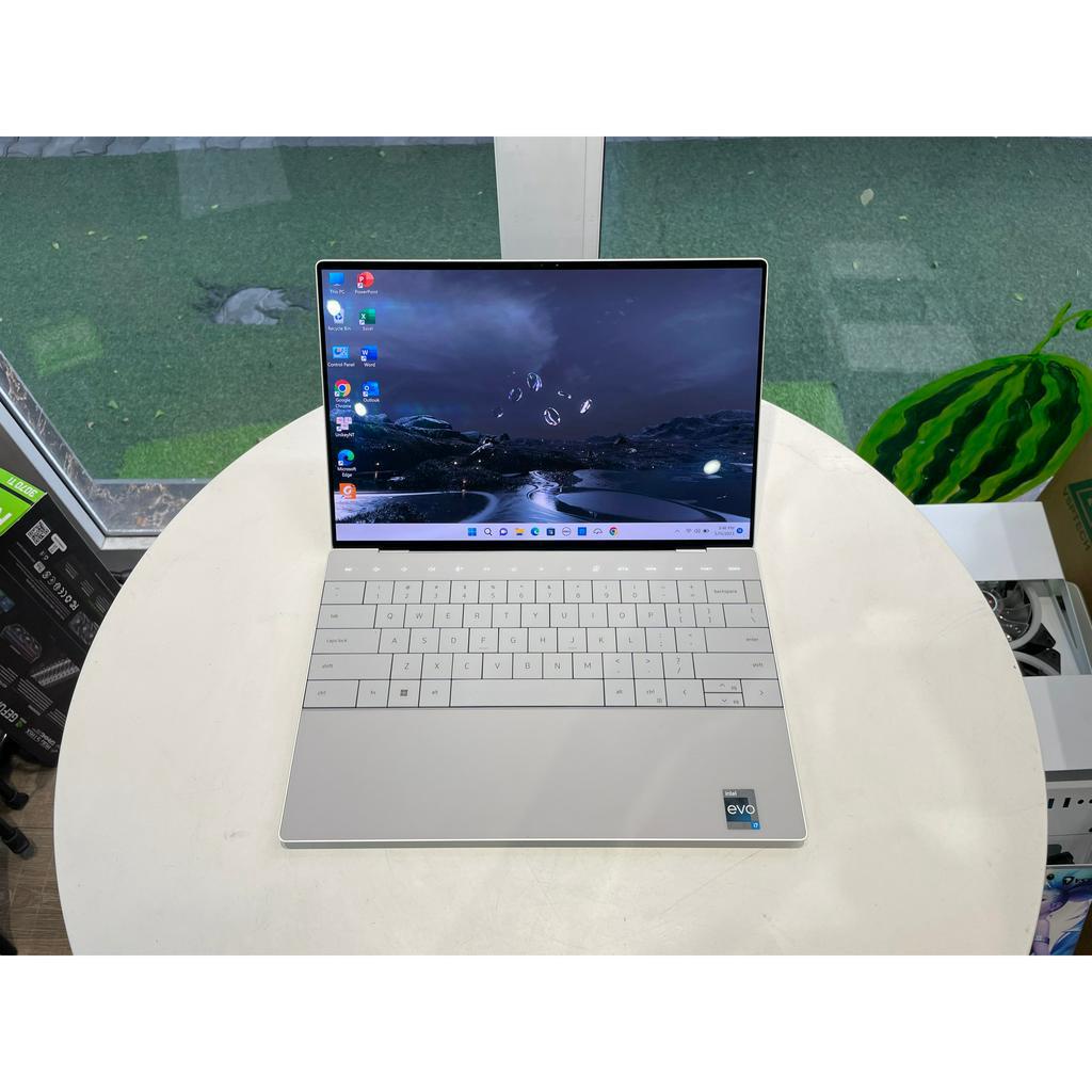 Laptop Dell XPS 13 9320 cảm ứng | I7 1206P | 16G | SSD 512GB | 13.4" QHD like new BH 12 tháng chính hãng Shopcom