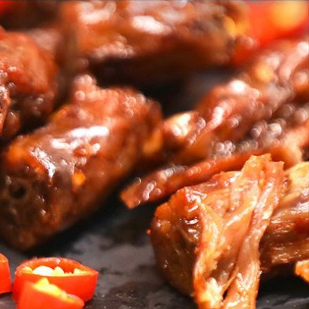 [SẴN] Cổ vịt dài loại ngon Dacheng 42gr, cổ vịt cay dacheng loại to DOAN | BigBuy360 - bigbuy360.vn