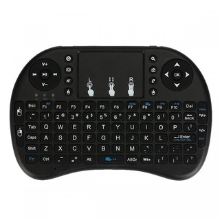 Bàn Phím Không Dây Mini Keyboard UKB-500RF - UKB-500RF
