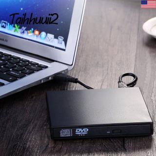 Đầu Đọc Đĩa Cd Rw Cho Windows 98/8/10 Laptop Pc