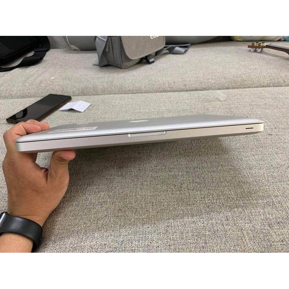 Laptop Mác Búc Pro 2011 13inch Core I7 Ram 8G SSD 120G Cực Sang Trọng | BigBuy360 - bigbuy360.vn