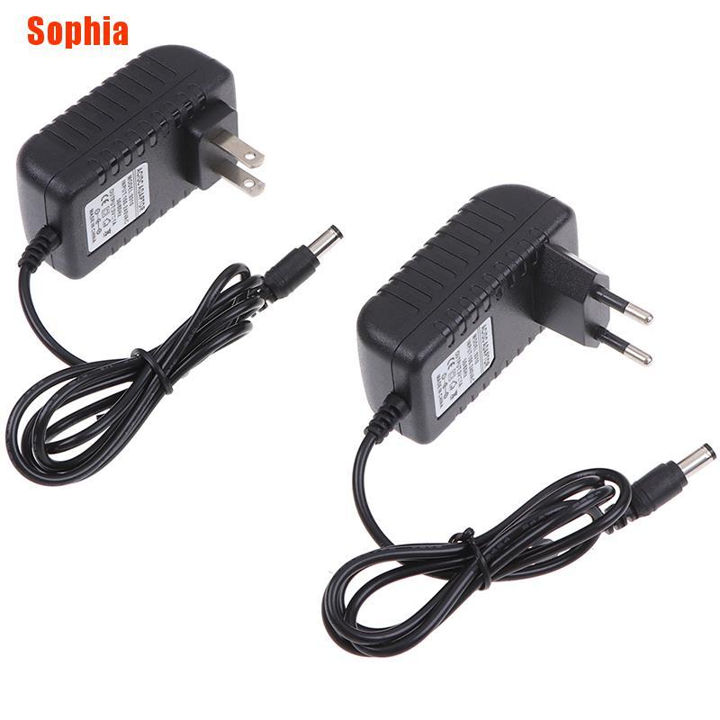 Bộ Sạc Chuyển Đổi Nguồn Điện Dc 3v 1a Ac Phích Cắm Eu 5.5mm X 2.1mm | BigBuy360 - bigbuy360.vn