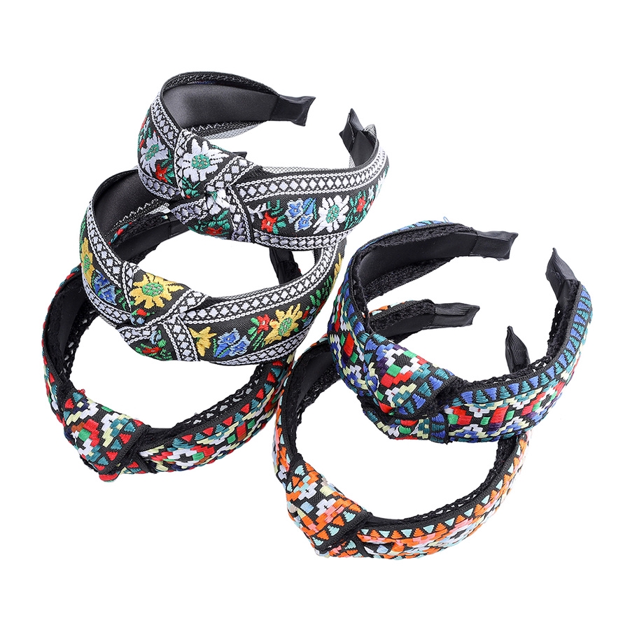 Băng Đô Vải Ren Hoa Xinh Xắn Cho Nữ