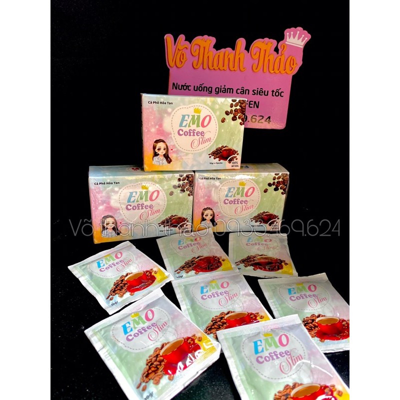 Nước Giảm Cân Emoslim Vị Trái Cây