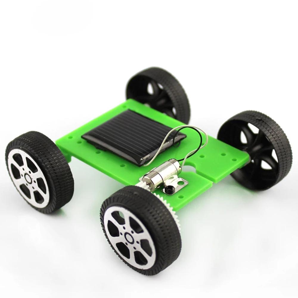 Bộ Đồ Chơi Lắp Ráp Robot Xe Hơi Bằng Nhựa DIY Dành Cho Bé